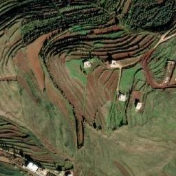 Satellite imagery of Tellet el Abrass, LB