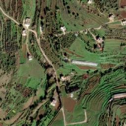 Satellite imagery of Dahr el Aaoura, LB