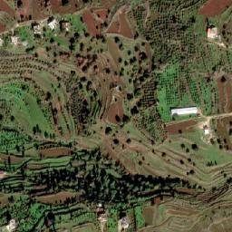 Satellite imagery of Dahr el Aaoura, LB