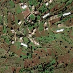 Satellite imagery of Dahr el Aaoura, LB