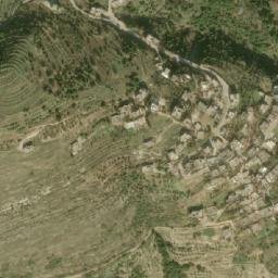 Satellite imagery of Tallet el Khodr, LB