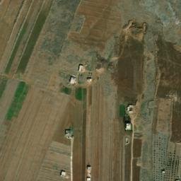 Satellite imagery of Jūrat Khuḑayr, SY