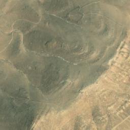 Satellite imagery of Jabal al ‘Aşāfīr, SY