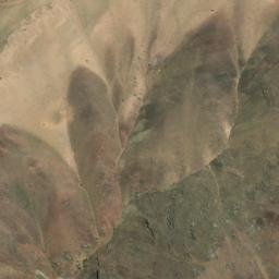 Satellite imagery of Kōh-e Shakartān, AF
