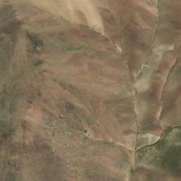 Satellite imagery of Kōh-e Shakartān, AF