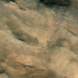 Satellite imagery of Kōh-e ‘Ālinjāy, AF