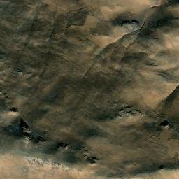 Satellite imagery of Kōh-e ‘Ālinjāy, AF