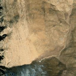 Satellite imagery of Pushtah-ye Yakabayd, AF