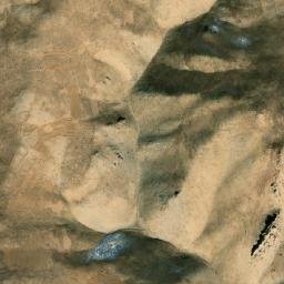 Satellite imagery of Pushtah-ye Yakabayd, AF