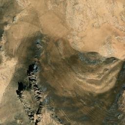 Satellite imagery of Pushtah-ye Yakabayd, AF