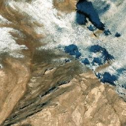 Satellite imagery of Kōh-e Khwājah-Ḩasan, AF