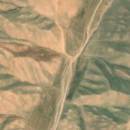 Satellite imagery of Kōh-e Aldād, AF