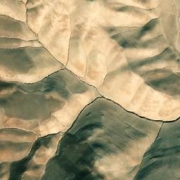Satellite imagery of Pushtah-ye Surkh ‘Alī, AF