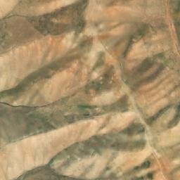 Satellite imagery of Naykān, AF