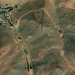 Satellite imagery of Now Mīānah, AF