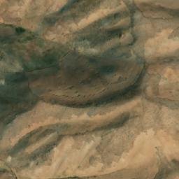 Satellite imagery of Now Mīānah, AF