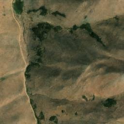 Satellite imagery of Kōh-e Paytow-e Mīr ‘Alī, AF