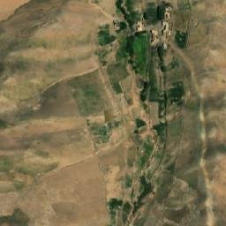 Satellite imagery of Band-e Khūk Kushtah, AF