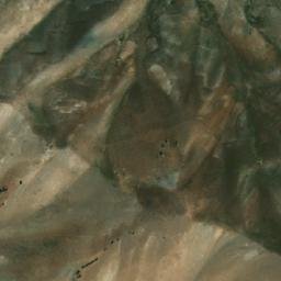 Satellite imagery of Kōh-e Nūrkah, AF