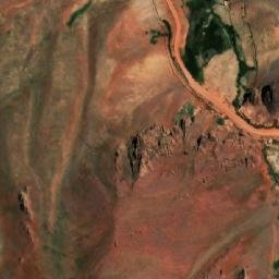 Satellite imagery of Kōtal-e Shatū, AF