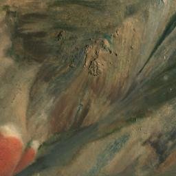 Satellite imagery of Kōh-e Zardak, AF