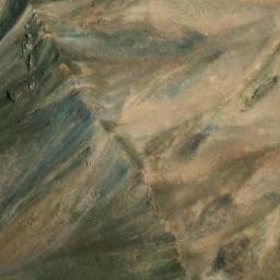 Satellite imagery of Kōh-e Zardak, AF