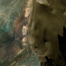 Satellite imagery of Kōtal-e Gulī, AF