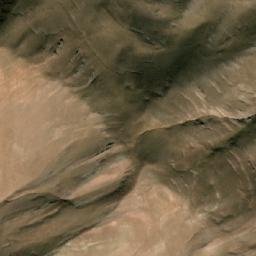 Satellite imagery of Kōh-e Maīdān, AF