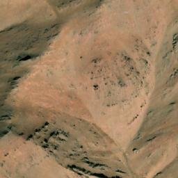 Satellite imagery of Kōh-e Gardan-e Qādah, AF