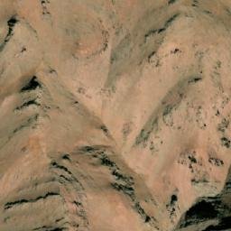 Satellite imagery of Kōh-e Gardan-e Qādah, AF