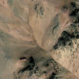 Satellite imagery of Kōh-e Bilandak wa Siyāh Fōlād, AF