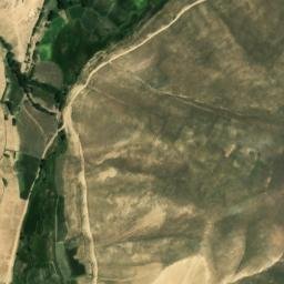 Satellite imagery of Band-e Aykah Shak, AF