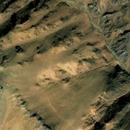 Satellite imagery of Kōh-e Girdil, AF
