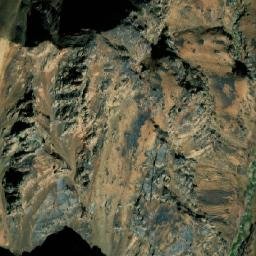 Satellite imagery of Kōh-e Girdil, AF