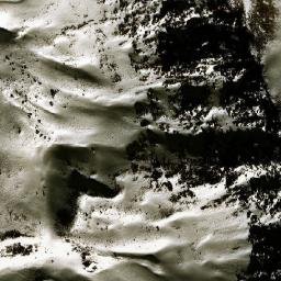 Satellite imagery of Kōh-e Bābā, AF