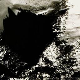 Satellite imagery of Kōh-e Bābā, AF