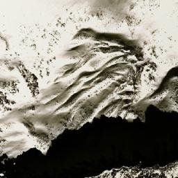 Satellite imagery of Kōh-e Bābā, AF