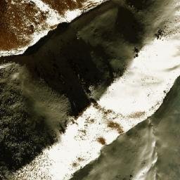 Satellite imagery of Kōh-e Sang-e Chapchī, AF