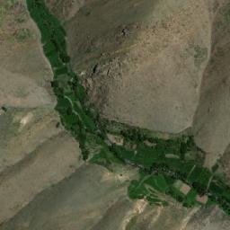 Satellite imagery of Kōh-e Bayn-e Kirminj, AF