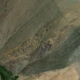 Satellite imagery of Kōh-e Bayn-e Kirminj, AF