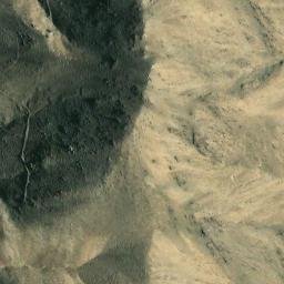 Satellite imagery of Kōh-e Chamtalah, AF