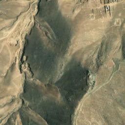 Satellite imagery of Kōh-e Chamtalah, AF