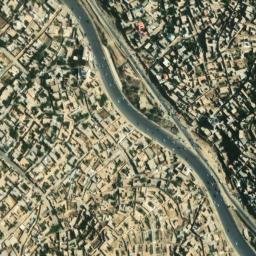 Satellite imagery of Kōh-e Sangar, AF
