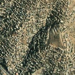 Satellite imagery of Kōh-e Sangar, AF