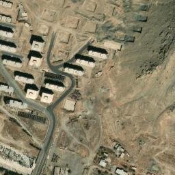 Satellite imagery of Spīn Pōzah Ghar, AF