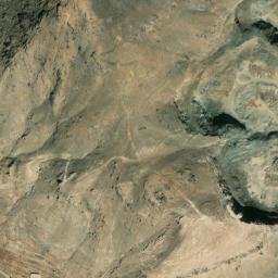Satellite imagery of Spīn Pōzah Ghar, AF