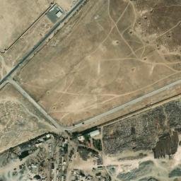 Satellite imagery of Muhmandō Ghar, AF