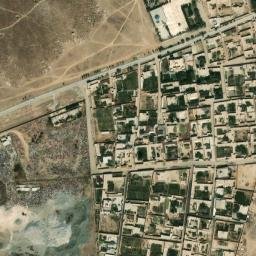 Satellite imagery of Muhmandō Ghar, AF