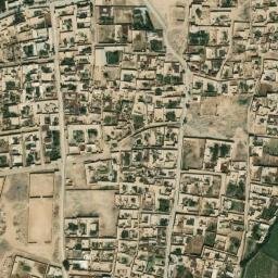 Satellite imagery of Muhmandō Ghar, AF