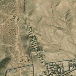 Satellite imagery of Dê Katah Khēlō Ghās̲h̲ē, AF